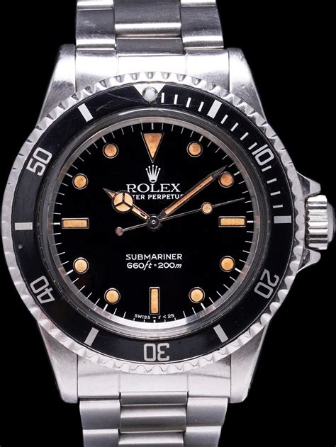 1985 submariner rolex|1986 rolex submariner value.